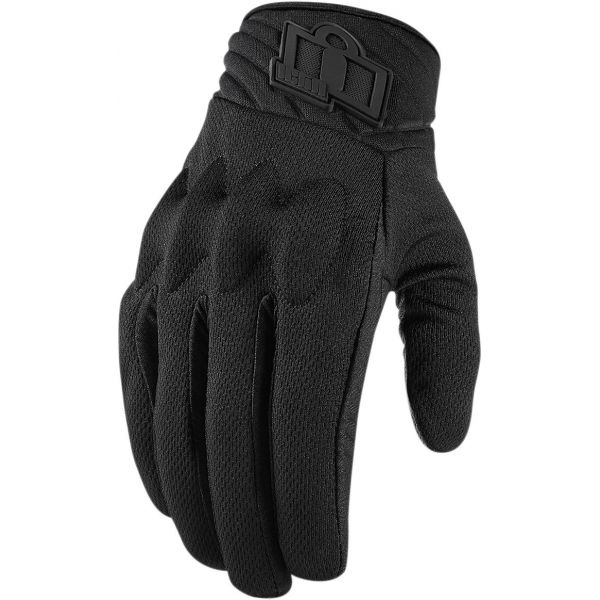 Guantes moto ICON Anthem 2 Glove Woman Stealth