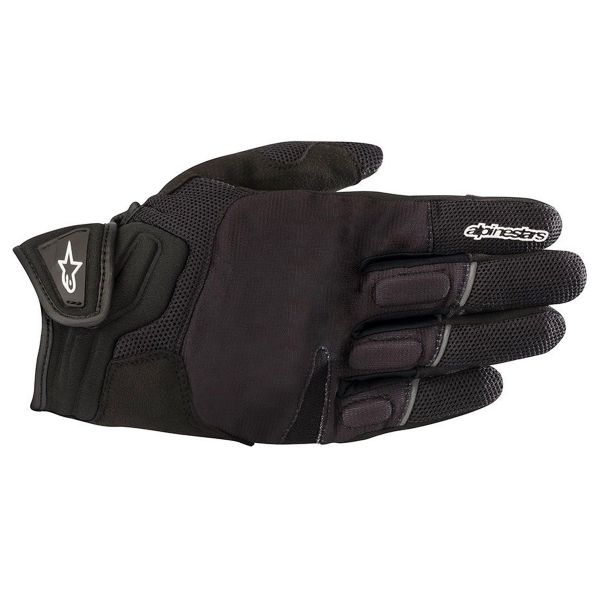 Guantes moto Alpinestars Guante Atom Negro Guantes moto Alpinestars Guante Atom Negro