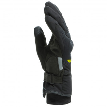 Dainese Avila Unisex D-Dry Black Fluo Yellow