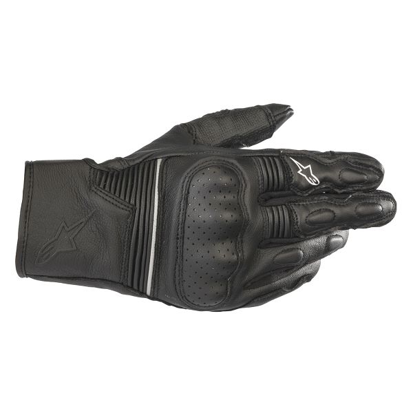 Guantes moto Alpinestars Axis Leather Black