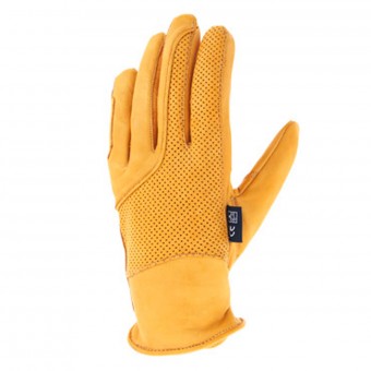 Guantes moto Motomod Baya Mujer Camel