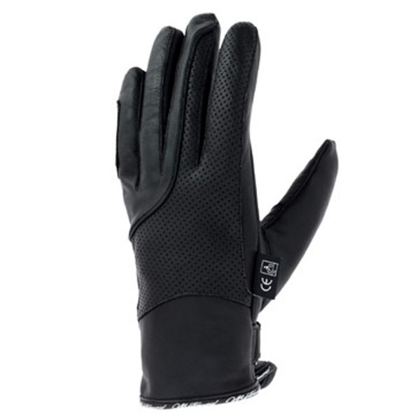 Guantes moto Motomod Baya Mujer Negro