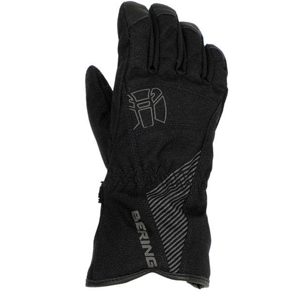 Guantes moto Bering Harry Kid Negro