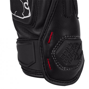 Bering Boost-R Negro Blanco