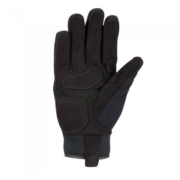 Bering Borneo Negro Blanco