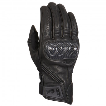 Guantes moto Furygan Boston Noir
