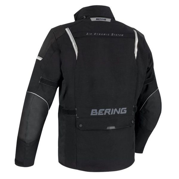 Helstons Bronco Negro