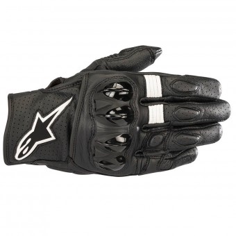 Guantes moto Alpinestars Celer V2 Leather Black