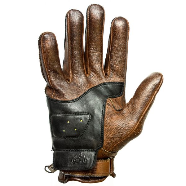 Helstons Charly Perfore Camel Negro