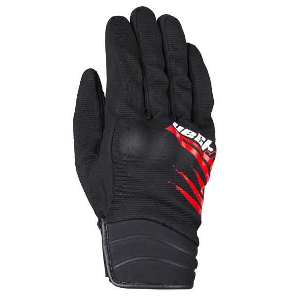 Guantes moto Furygan Cloud Black Red