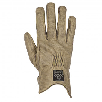 Guantes moto Helstons Condor Summer Beige Black