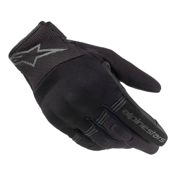 Guantes moto Alpinestars Guante de cobre negro Guantes moto Alpinestars Guante de cobre negro