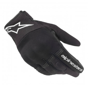 Guantes moto Alpinestars Copper Glove Black White
