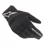 Guantes moto Alpinestars Guante de cobre Negro Blanco