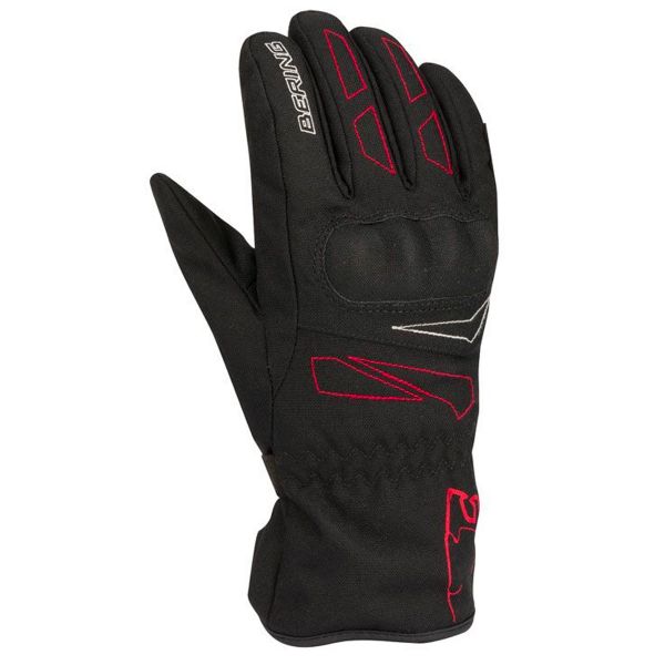 Guantes moto Bering Corky Kid Black Guantes moto Bering Corky Kid Black