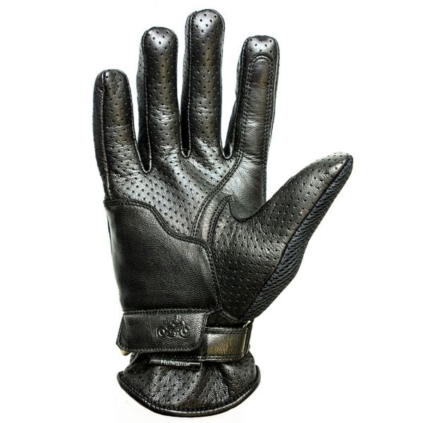 Helstons Corporate Mesh Negro