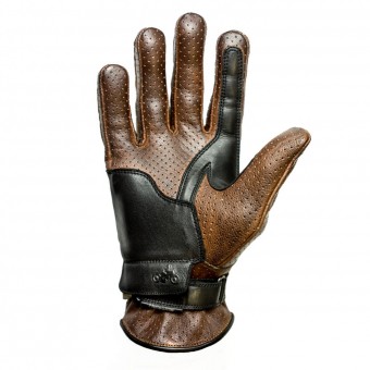 Helstons Corporate Perfore Camel Negro