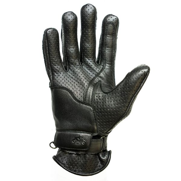 Helstons Corporate Perfore Negro