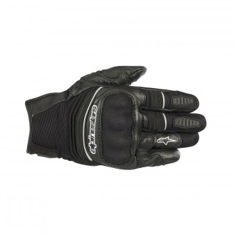 Guantes moto Alpinestars Crosser Drystar Air Negro