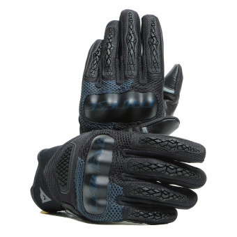 Guantes moto Dainese D-Explorer 2 Black Ebony