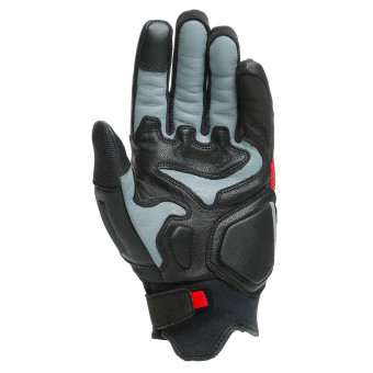 Dainese D-Explorer 2 Glacier Grey Blue Lava Red Black