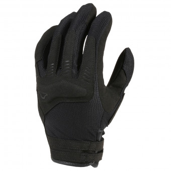 Guantes moto Macna Darko Black