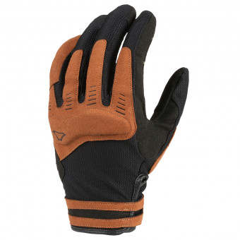 Guantes moto Macna Darko Brown
