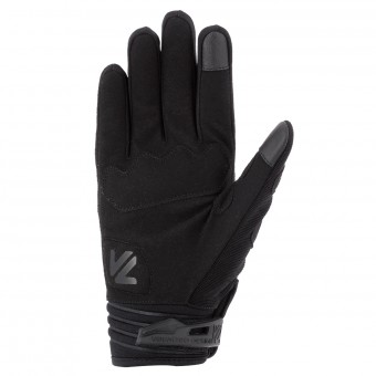 V'Quattro District 18 Negro