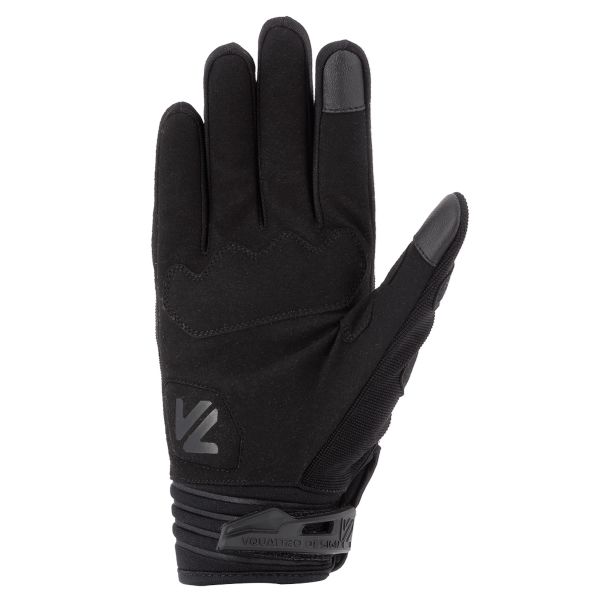 V'Quattro District 18 Negro