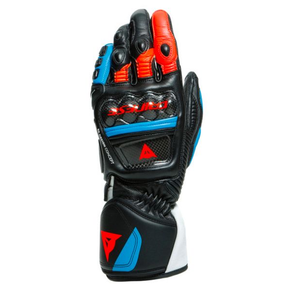Guantes moto Dainese Druid 3 Pista 1