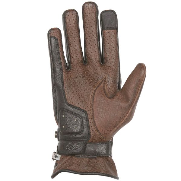 Helstons Eagle Summer Camel Black