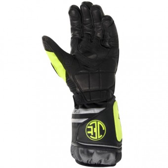 Alpinestars Jet Road Gore-Tex Negro Amarillo Fluo