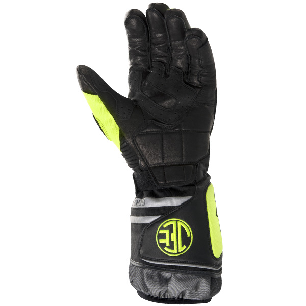 Alpinestars Jet Road Gore-Tex Negro Amarillo Fluo
