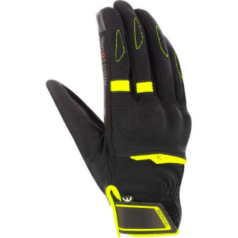 Guantes moto Bering Fletcher Evo Black Fluo