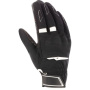 Guantes moto Bering Lady Fletcher Evo Black White