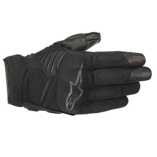 Guantes moto Alpinestars Guante Faster Negro Negro Guantes moto Alpinestars Guante Faster Negro Negro