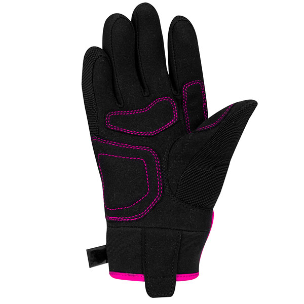 Bering Fletcher kid Negro Fucsia