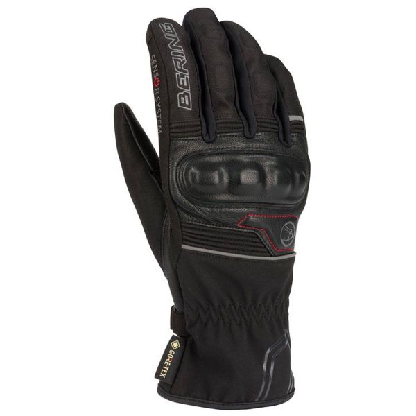 Guantes moto Bering Flitz Black