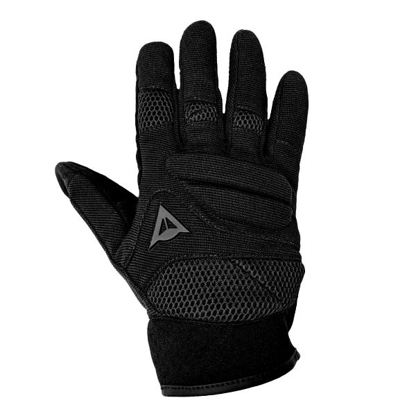 Guantes moto Dainese Fogal Unisex Black Guantes moto Dainese Fogal Unisex Black