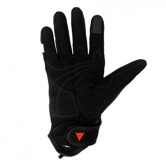 Dainese Fogal Unisex Black Yellow Fluo