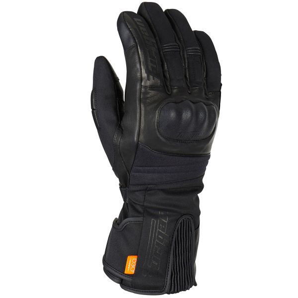 Guantes moto Furygan Furylong D3O Black