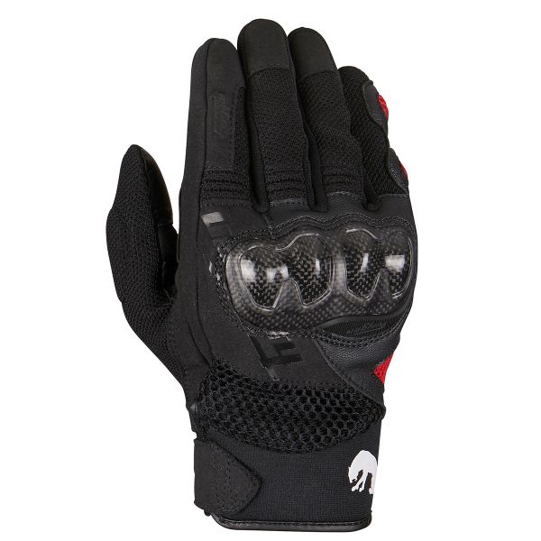 Guantes moto Furygan Galax Black Red