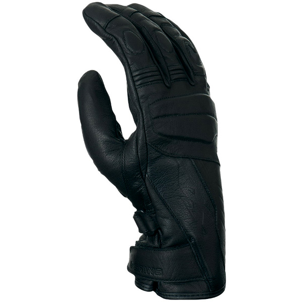 Guantes moto Bering RX05R Negro