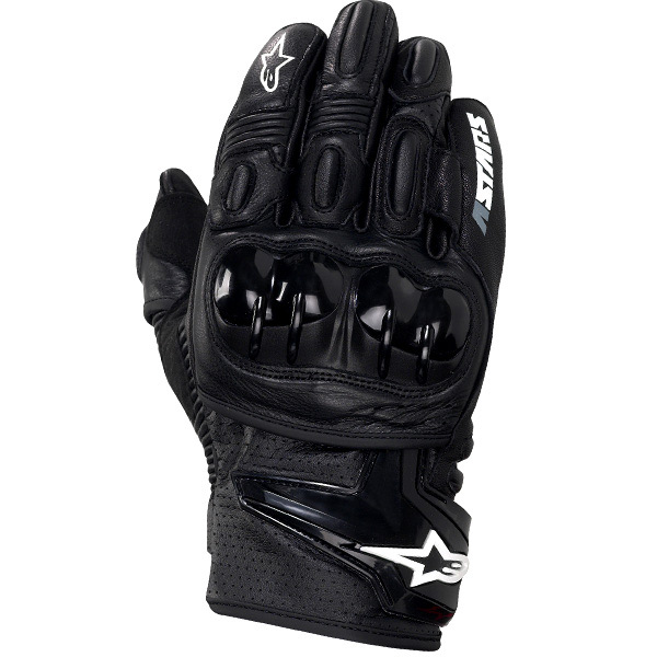 Guantes moto Alpinestars GPX Negro