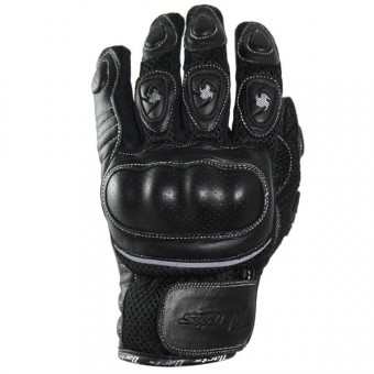 Guantes moto Darts Spy Negro Guantes moto Darts Spy Negro