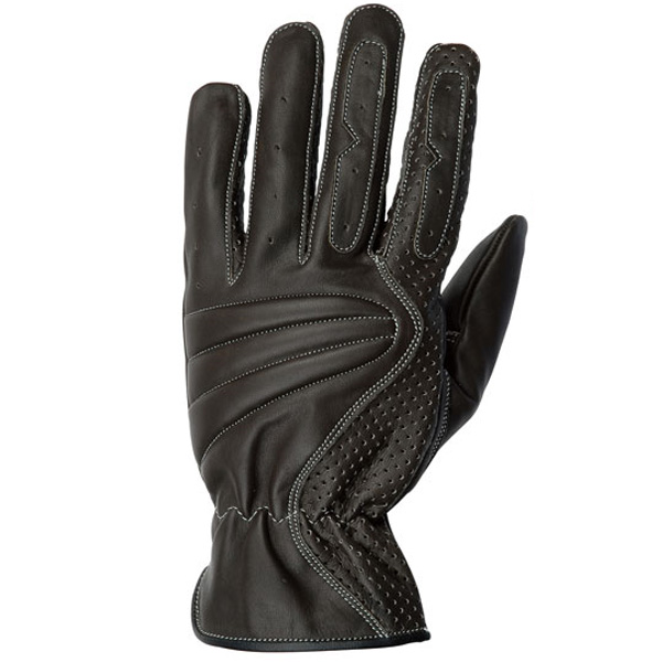 Guantes moto Darts Urban Negro