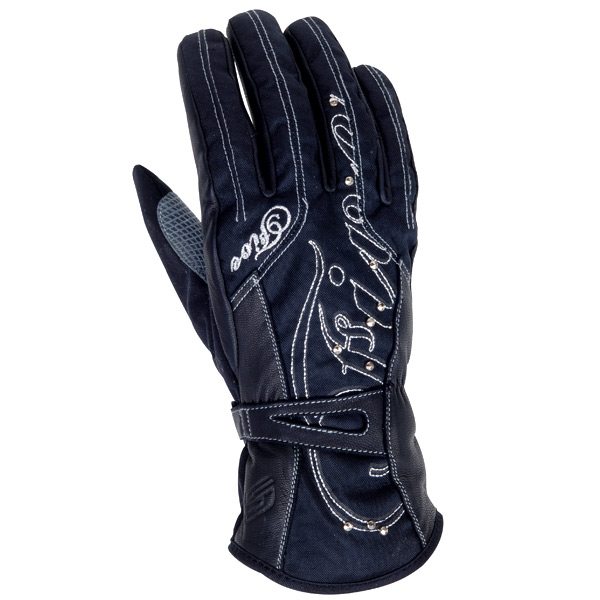 Guantes moto Five WFX 2 Woman Black