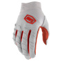 Guantes moto 100% Airmatic Silver