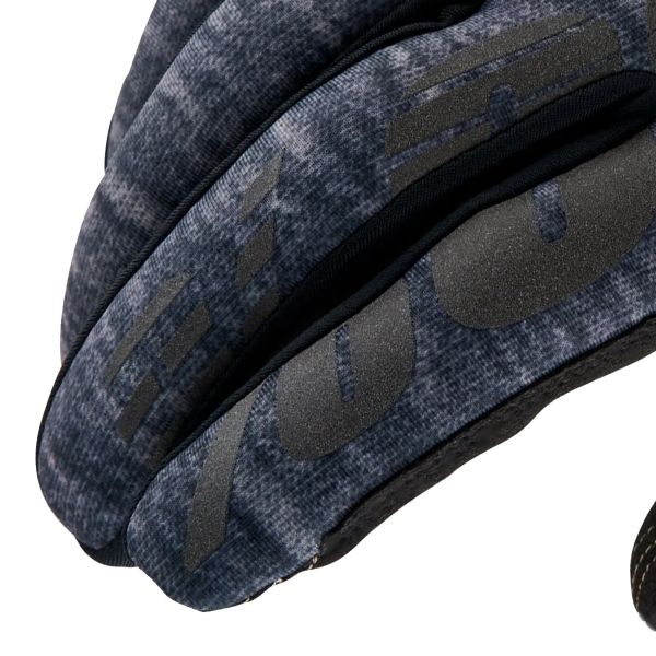 100% Brisker Heather Grey