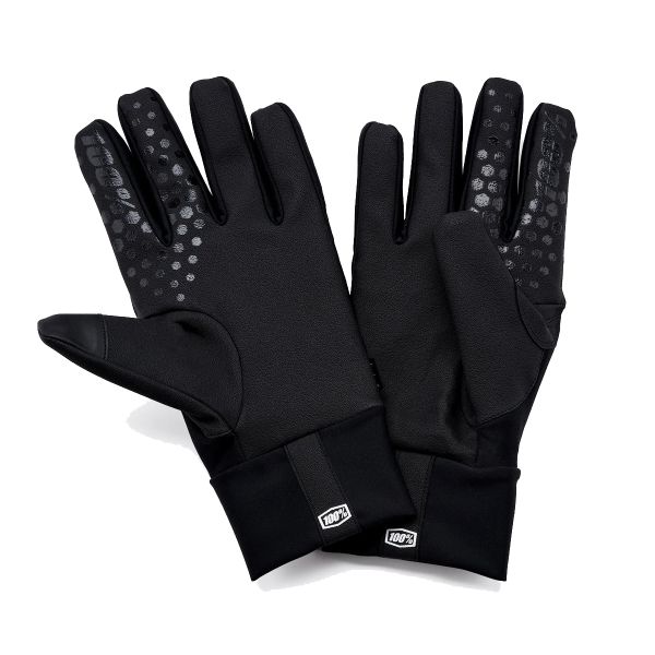 100% Brisker Hydromatic Black